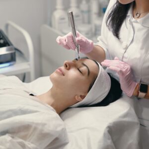 Hydrafacial Cilt Bakımı